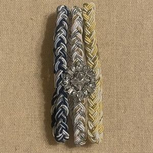 Crystal Hairbands 3 pack